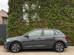 Volkswagen Polo 1.0 TSI United CarPlay Camera, Auto's, Stof, Gebruikt, Zwart, 95 pk