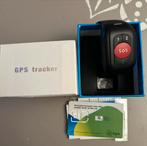 GPS Alarmhorloge Tracker 4G - Nieuw in doos, Ophalen of Verzenden, GPS, Nieuw, Zwart