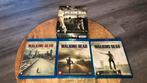 The Walking Dead Season 1-3 Blu-ray, Ophalen of Verzenden, Zo goed als nieuw, Horror