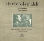 David Oistrach - Violin Concerto In D Major, Op. 61, Verzenden, Zo goed als nieuw, Orkest of Ballet, 12 inch