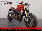 Prachtige Ducati Monster 1200 S + Opties Zie Foto's.!, Motoren, Motoren | Ducati, DUCATI, 2 cilinders, 1198 cc, Bedrijf
