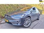 Tesla Model X 100D 6p., Auto's, Tesla, Lichtsensor, Gebruikt, 100 kWh, 2433 kg