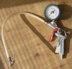 bandenpomp voor compressor, z.g.a.n., Doe-het-zelf en Verbouw, Minder dan 25 liter, Ophalen of Verzenden, Zo goed als nieuw, Minder dan 200 liter/min