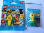 nieuw Lego Minifigures serie 17 nr 4 Corn Cob Guy, Ophalen of Verzenden, Nieuw, Complete set, Lego