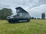 VW T5 2.0TDI 4-persoons buscamper, Buscamper of Camperbus, Koelkast, Volkswagen, 7 tot 12 maanden geleden