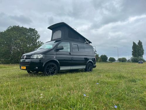 VW T5 2.0TDI 4-persoons buscamper, Caravans en Kamperen, Campers, Particulier, tot en met 4, Buscamper of Camperbus, Volkswagen