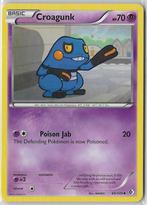 Boundaries Crossed,  Croagunk [uncommon] 65/149, Verzenden, Nieuw, Losse kaart