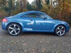 Audi TT 1.8 T Coupe Quattro 132KW 2001 Blauw, 65 €/maand, TT, 4 cilinders, Stoelverwarming