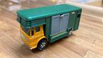 Matchbox superfast 17 horse box , paardenwagen, Ophalen of Verzenden, Nieuw, Bus of Vrachtwagen