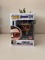 Funko pop stan lee, Ophalen of Verzenden, Zo goed als nieuw