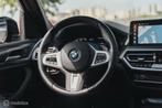 BMW X3 30e Xdrive M Sport | Pano | HUD | Laser | Stuur Verw, Auto's, BMW, Automaat, Gebruikt, Zwart, 4 cilinders
