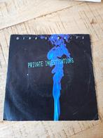 Dire Straits - Private Investigations Vinyl, Ophalen of Verzenden, Zo goed als nieuw, 12 inch