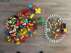 Grote Duplo verzameling: Trein, Vliegveld, Dierentuin, Kinderen en Baby's, Speelgoed | Duplo en Lego, Ophalen of Verzenden, Gebruikt