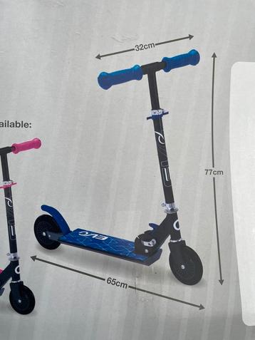 Hagelnieuwe kinderstep !! beschikbaar voor biedingen