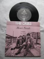 The Cribs, Men's Need 2007  1/2 Indie Rock, Cd's en Dvd's, Vinyl Singles, Rock en Metal, Ophalen of Verzenden, 7 inch, Single