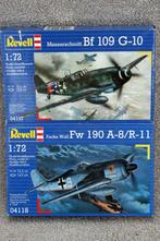 revell 04118 en04107, 1:72 tot 1:144, Revell, Ophalen of Verzenden, Zo goed als nieuw