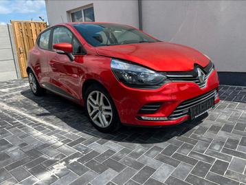 Renault Clio 1.2 benzine 2017 beschikbaar voor biedingen