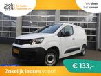 Peugeot Partner 1.6 BlueHDI Pro € 7.999,00, Auto's, Gebruikt, 680 kg, 4 cilinders, Wit