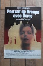 filmaffiche Romy Schneider portrait de groupe filmposter, Verzamelen, Posters, Rechthoekig Staand, Ophalen of Verzenden, Zo goed als nieuw