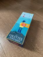 Blik / koekblik galettes Pont-Aven uit Frankrijk, Verzamelen, Blikken, Ophalen of Verzenden, Zo goed als nieuw, Koek(jes)