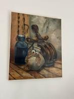 Stilleven Schilderij - 50x60 cm, Ophalen