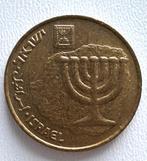 Israël 10 Agorot Munt (nr.9), Ophalen of Verzenden, Midden-Oosten, Losse munt