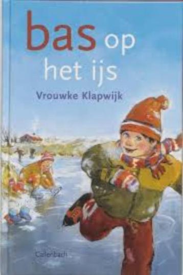 Bas op het ijs Vrouwke Klapwijk 9789026612428 beschikbaar voor biedingen