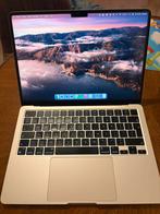 MacBook Air M2 (2022) – 8GB / 256GB – Nieuwstaat!, Ophalen, 256 GB, Qwerty, 8 GB