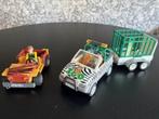Playmobil losse auto's - Dierentuin Zoo, Ophalen of Verzenden, Gebruikt, Los playmobil