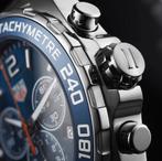 TAG Heuer Formula 1 Chronograph CAZ1014.BA0842 – Nieuw, Ophalen, Staal, Staal, Polshorloge