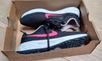 Nike Revolution Sneakers Dames Maat 38 - Zgan! In doos, Zwart, Nike, Ophalen of Verzenden, Sneakers of Gympen