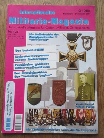 Militaria mag Lorient schild Armlabzeichen Indischen Legion  beschikbaar voor biedingen