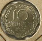 10 cent Sri Lanka 1978, Postzegels en Munten, Munten | Azië, Ophalen of Verzenden, Zuid-Azië