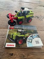 Lego technic Claas 42102, Ophalen, Zo goed als nieuw