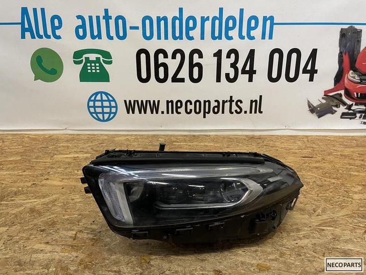 A KLASSE W177 MULTIBEAM LED KOPLAMP LINKS A1779060701, Auto-onderdelen, Verlichting, Mercedes-Benz, Gebruikt, Ophalen of Verzenden