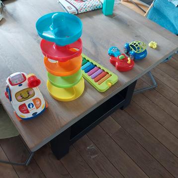 Divers baby-/kinderspeelgoed, tegen elk aannemelijk bod beschikbaar voor biedingen