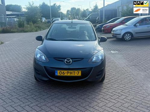 Mazda 2 1.3 Cool, Auto's, Mazda, Bedrijf, Te koop, ABS, Airbags, Airconditioning, Centrale vergrendeling, Elektrische buitenspiegels