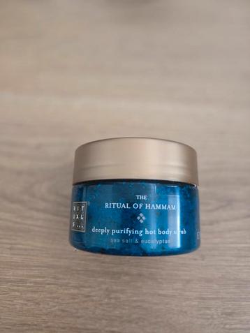 Rituals Hammam Body Scrub - 125g beschikbaar voor biedingen