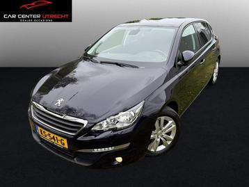 Peugeot 308 1.2 PureT.Blue Lease Executive  beschikbaar voor biedingen