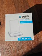 Zens Aluminium Draadloze Oplader - Nieuw in doos, Ophalen of Verzenden, Nieuw