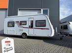 LMC Musica 490 E Thule Luifel - mover, Rondzit, Bedrijf, Schokbreker, 4 tot 5 meter