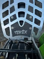 Step met benzine motor, Fietsen en Brommers, Steps, Ophalen of Verzenden, Zo goed als nieuw, Overige typen, EVO Step