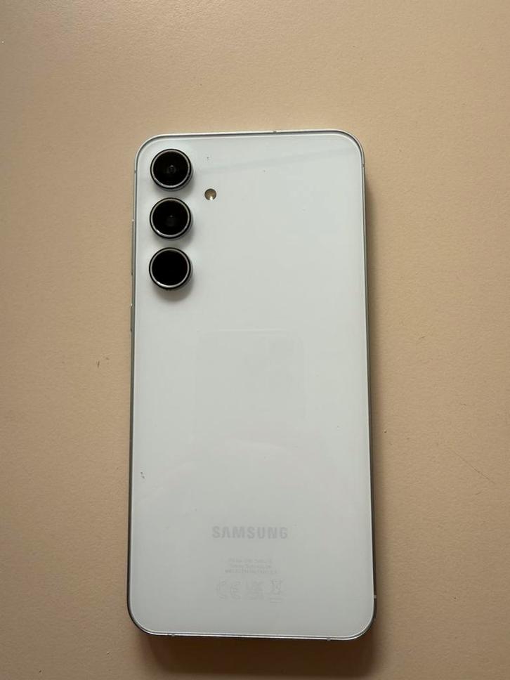 Samsung Galaxy A55, Telecommunicatie, Mobiele telefoons | Samsung, Zo goed als nieuw, Galaxy A, 128 GB, Zwart, Ophalen of Verzenden