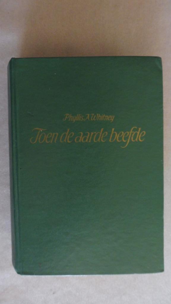 Phyllis A. Whitney - Toen de aarde beefde, Boeken, Romans, Gelezen, Amerika, Ophalen