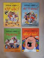 Haagse Harry stripboeken: 4 stuks, Boeken, Stripboeken, Meerdere stripboeken, Ophalen of Verzenden, Gelezen