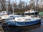 Kajuitboot, Watersport en Boten, Ophalen, Gebruikt, Staal, Minder dan 10 pk