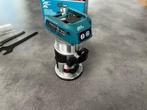 MAKITA DRT50Z KANTENFREES 18v ACCU FREESMACHINE BOVENFREES, Kantenfrees, Accu, Nieuw, Ophalen of Verzenden