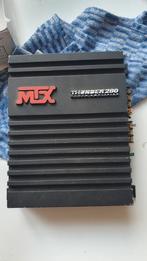 MTX, Auto diversen, Autospeakers, Ophalen, Gebruikt