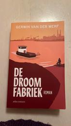 De droomfabriek - Gerwin van der Werf, Ophalen of Verzenden