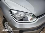 Volkswagen Up! 1.0 BMT move up! Clima / Stoelverwarming / BT, Voorwielaandrijving, Stof, Gebruikt, 60 pk